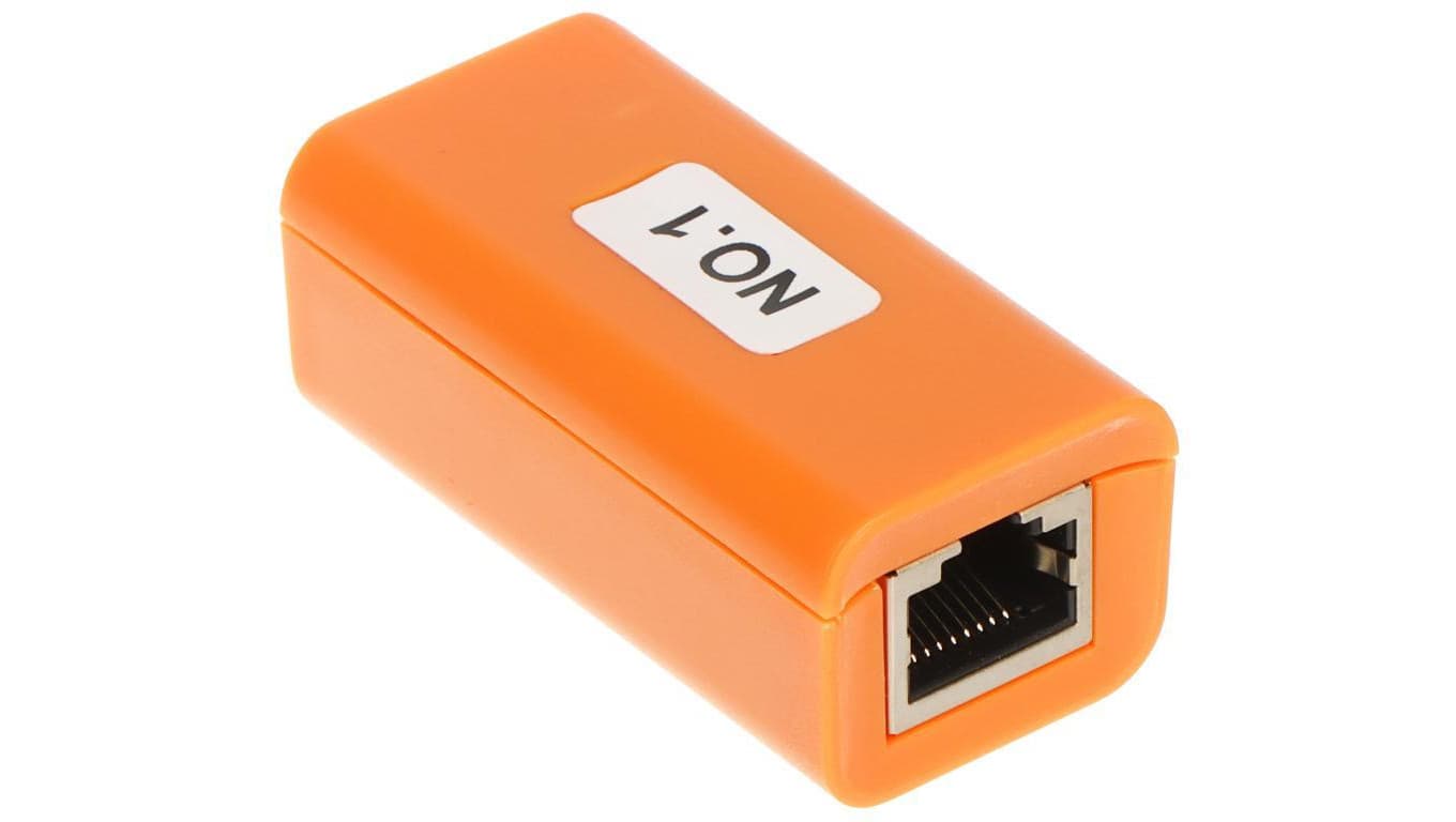 ZESTAW TERMINATORÓW CS-TER-1/10 DO TESTERÓW CCTV