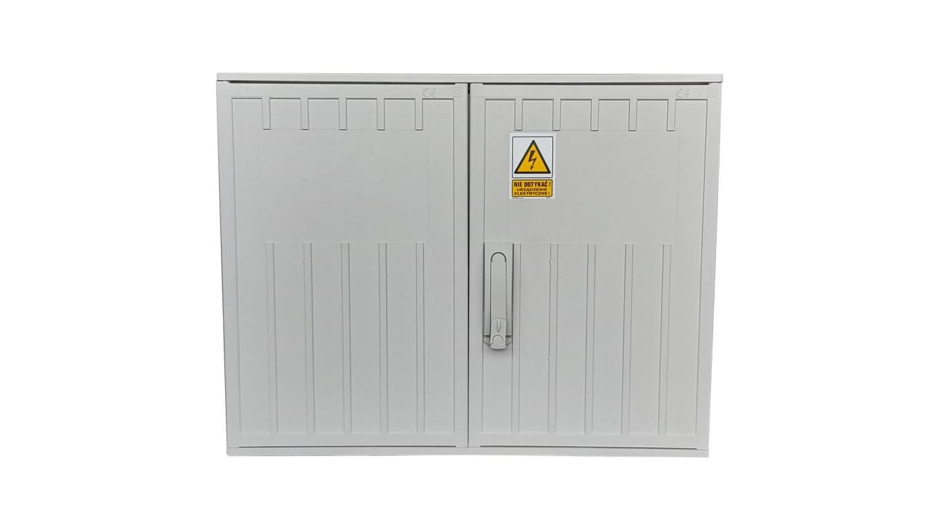 ZK86 Obudowa termoutwardzalna 80x62 pusta IP44 LAKIER rozdzielnia elektryczna złącze kablowe 800x580x250 80x60 STN SSTN