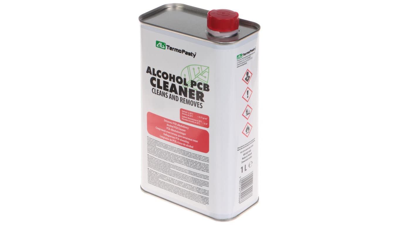 ZMYWACZ PCB PCB-CLEANER/1000 KANISTER METALOWY 1000ml AG TERMOPASTY