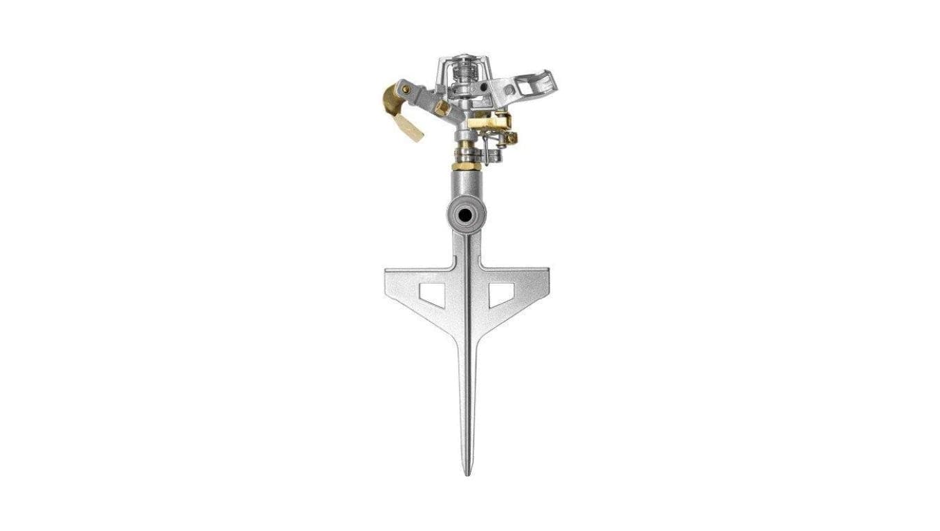 ZRASZACZ PULSACYJNY LUX METAL