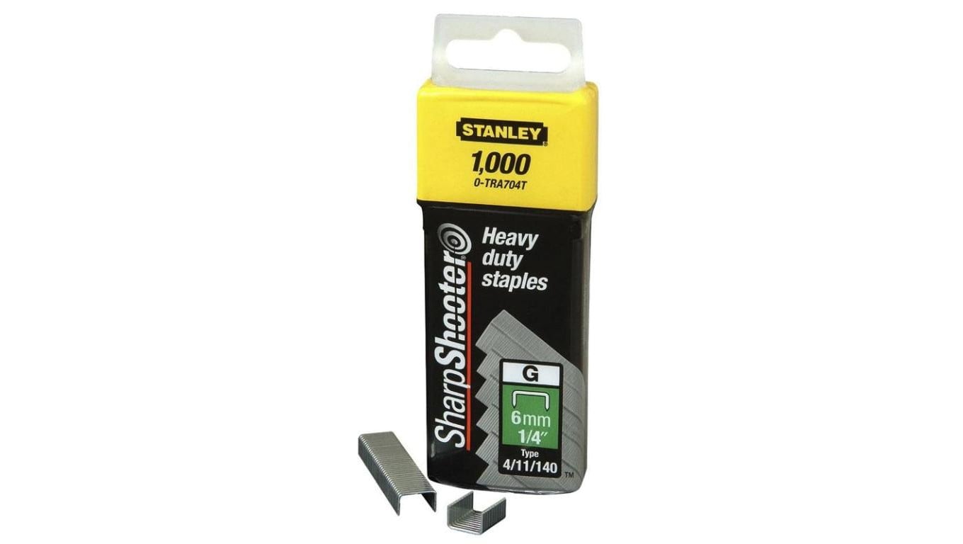 ZSZYWKA TYP G 4/11/140 HD 1,000 SZTUK 6MM