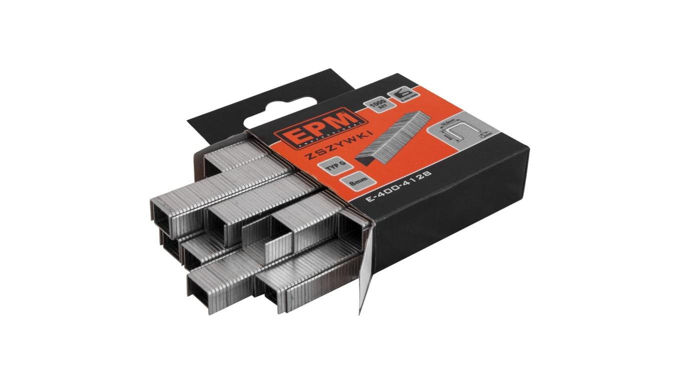 ZSZYWKI TYP G 1000SZT 10.6MM*1.2MM 12MM