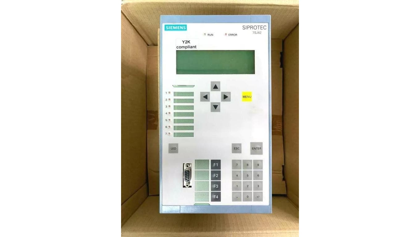 Zabezpieczenie 7SJ6215-2EB92-3HF0/EE SIPROTEC Siemens