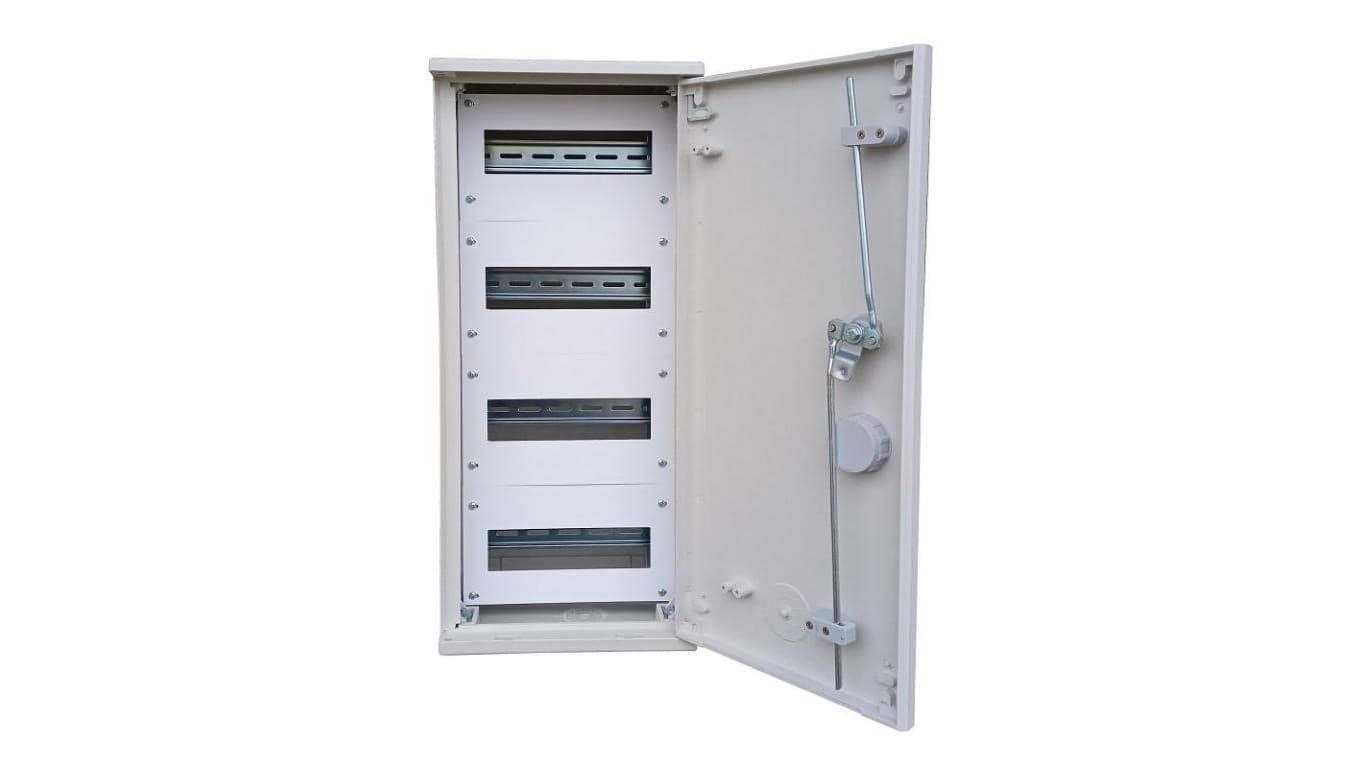 Zabudowa modułowa 4x10 MOD OZ26x60+4x10MOD