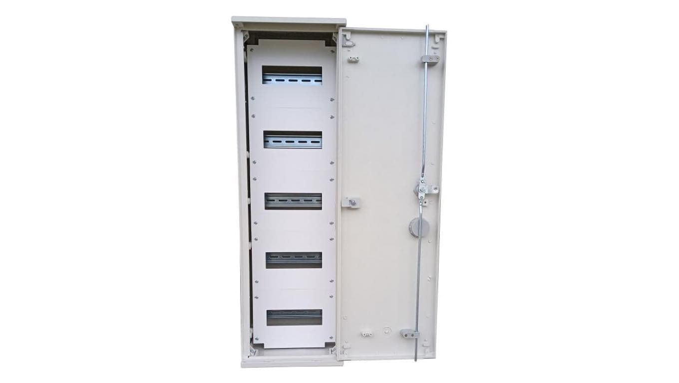 Zabudowa modułowa 5x10 MOD OZ26x80+5x10MOD