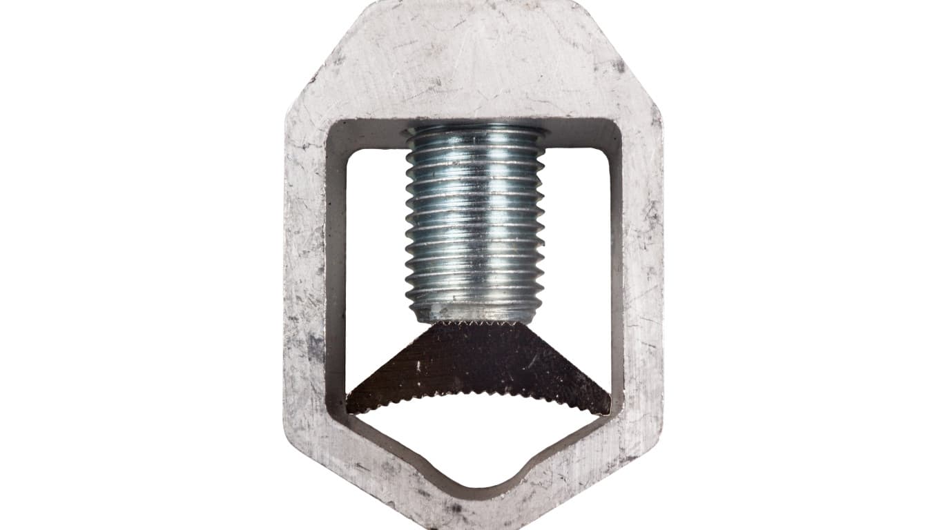 Zacisk (V-klema) VK-240-300 10281 EST-74-0006