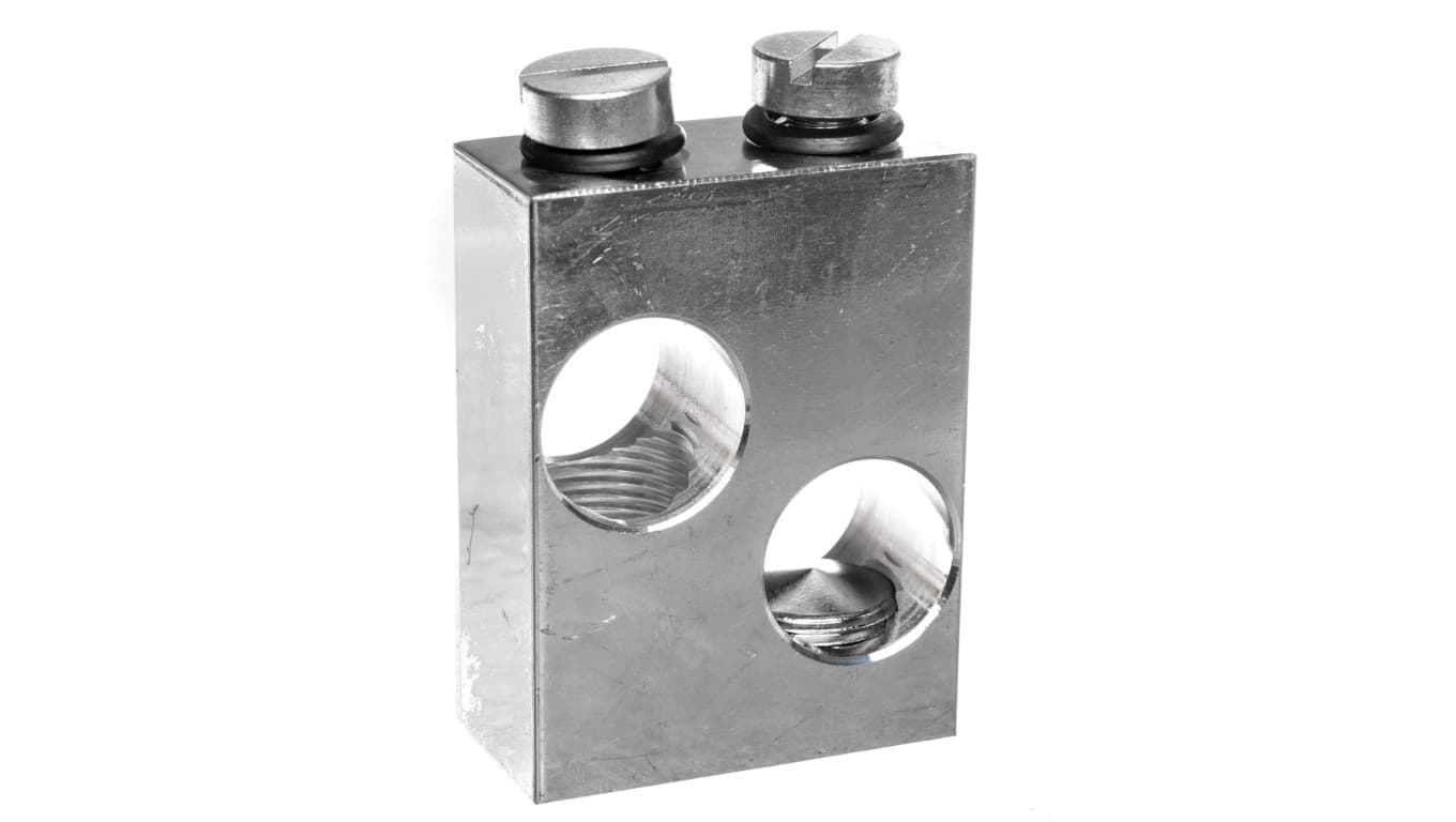 Zaciski klatkowe 2x240mm2 DPX3 1600 026269