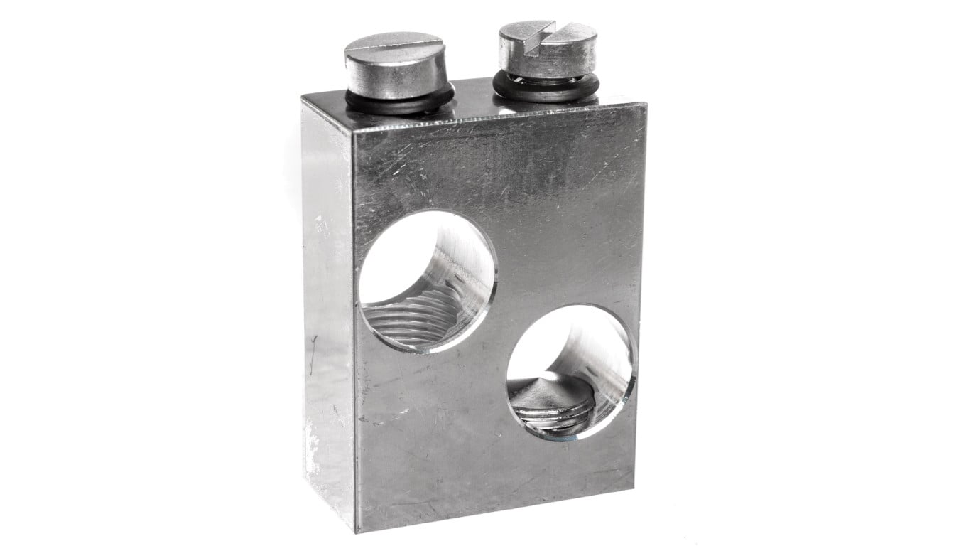 Zaciski klatkowe 2x240mm2 DPX3 1600 026269