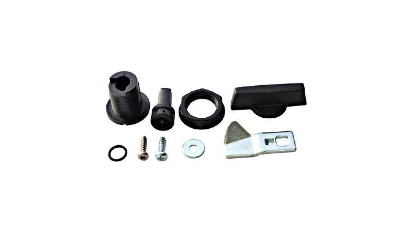 Zamek typu DIN 3mm