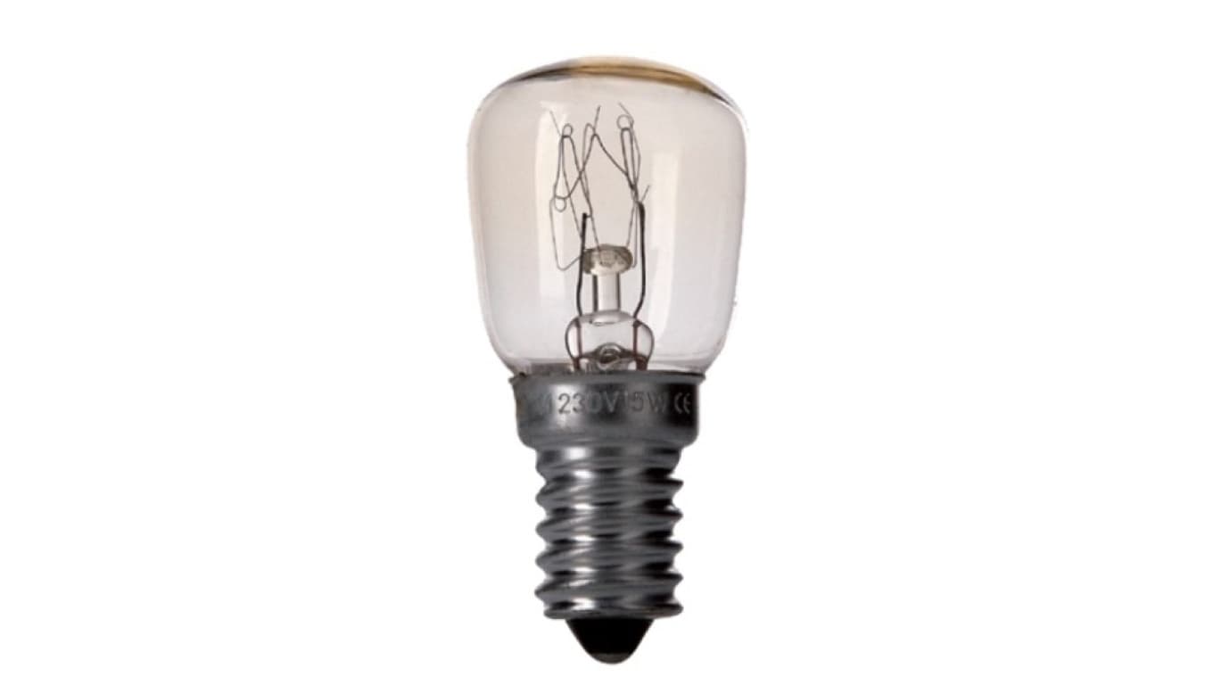 Żarówka do piekarnika 15W E14 300 st.C