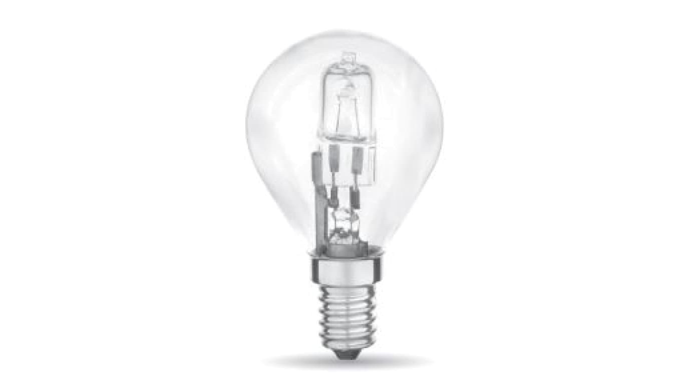 Żarówka halogenowa HALO SFERA 230V 18W E14 CHIARA 200018.00A
