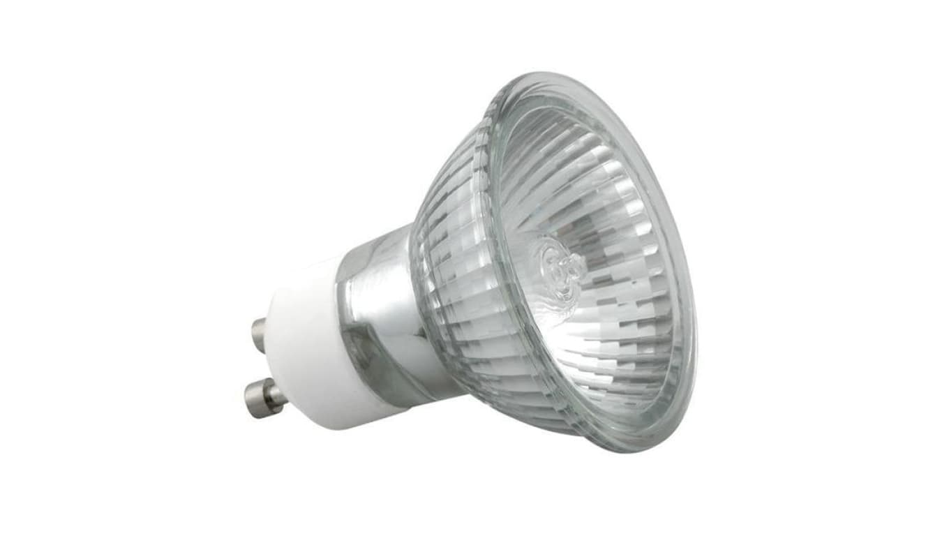 Żarówka halogenowa JDR GU10 230V 50W Elwatt