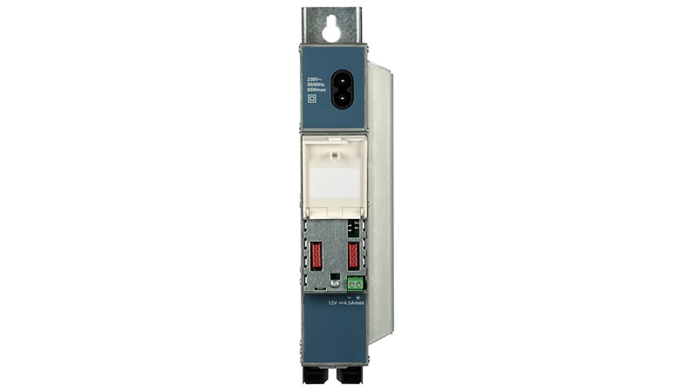 Zasilacz UP413 12V/4.5A do urządzeń modułowych Terra