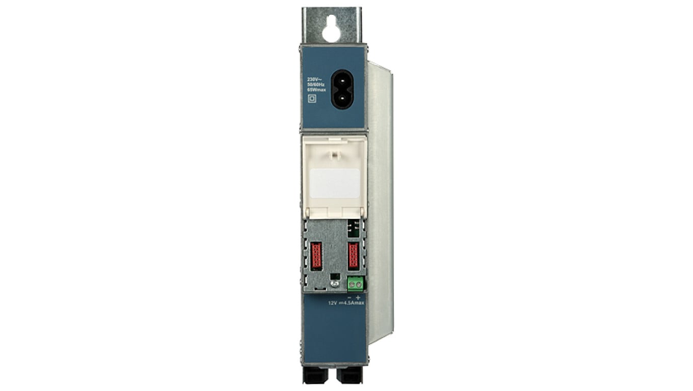 Zasilacz UP413 12V/4.5A do urządzeń modułowych Terra