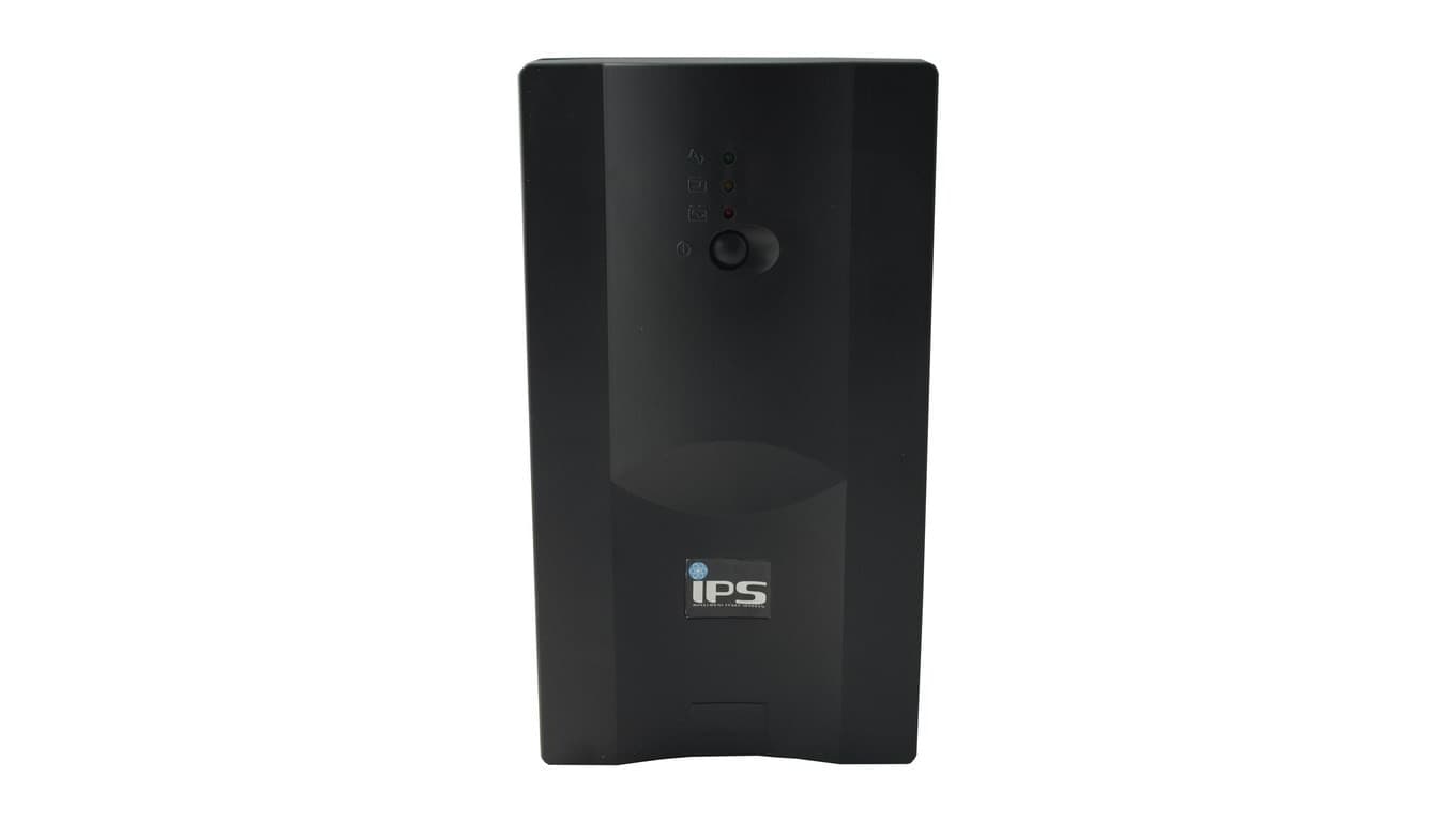 Zasilacz UPS, 2000VA/1200W, tower, line-interactive TM-LI-2k0-MC-2x9