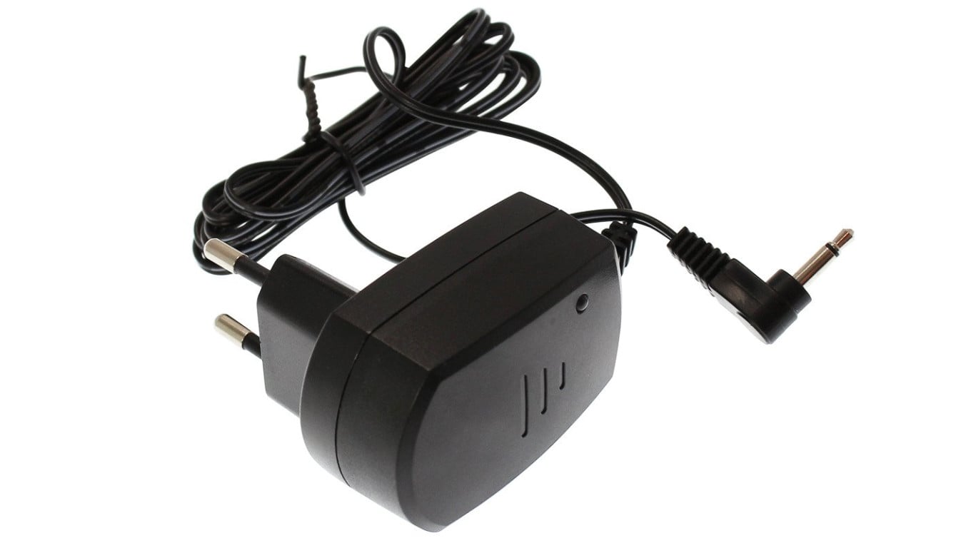 Zasilacz antenowy 12V 300mA 3.6W jack 3.5 mm ESPE