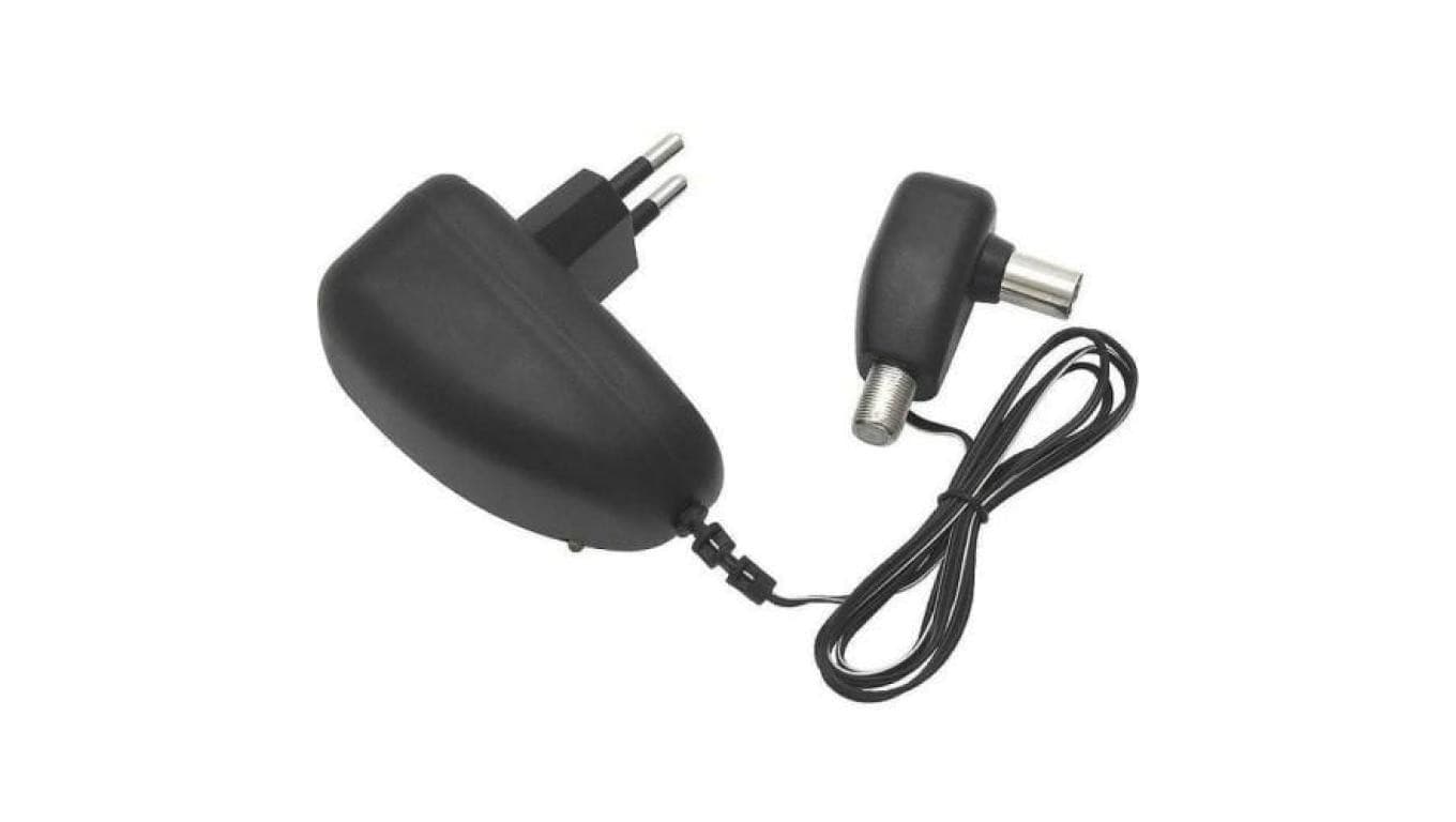 Zasilacz antenowy 12V z gniazdem F VZ-3/01 Vayox
