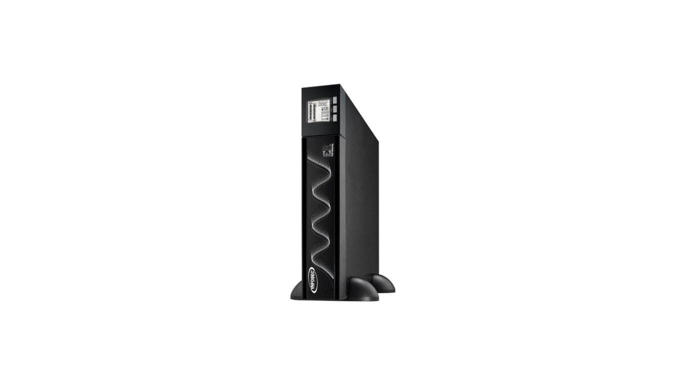 Zasilacz awaryjny UPS 1100VA E3 Performance 1100 RT Infosec