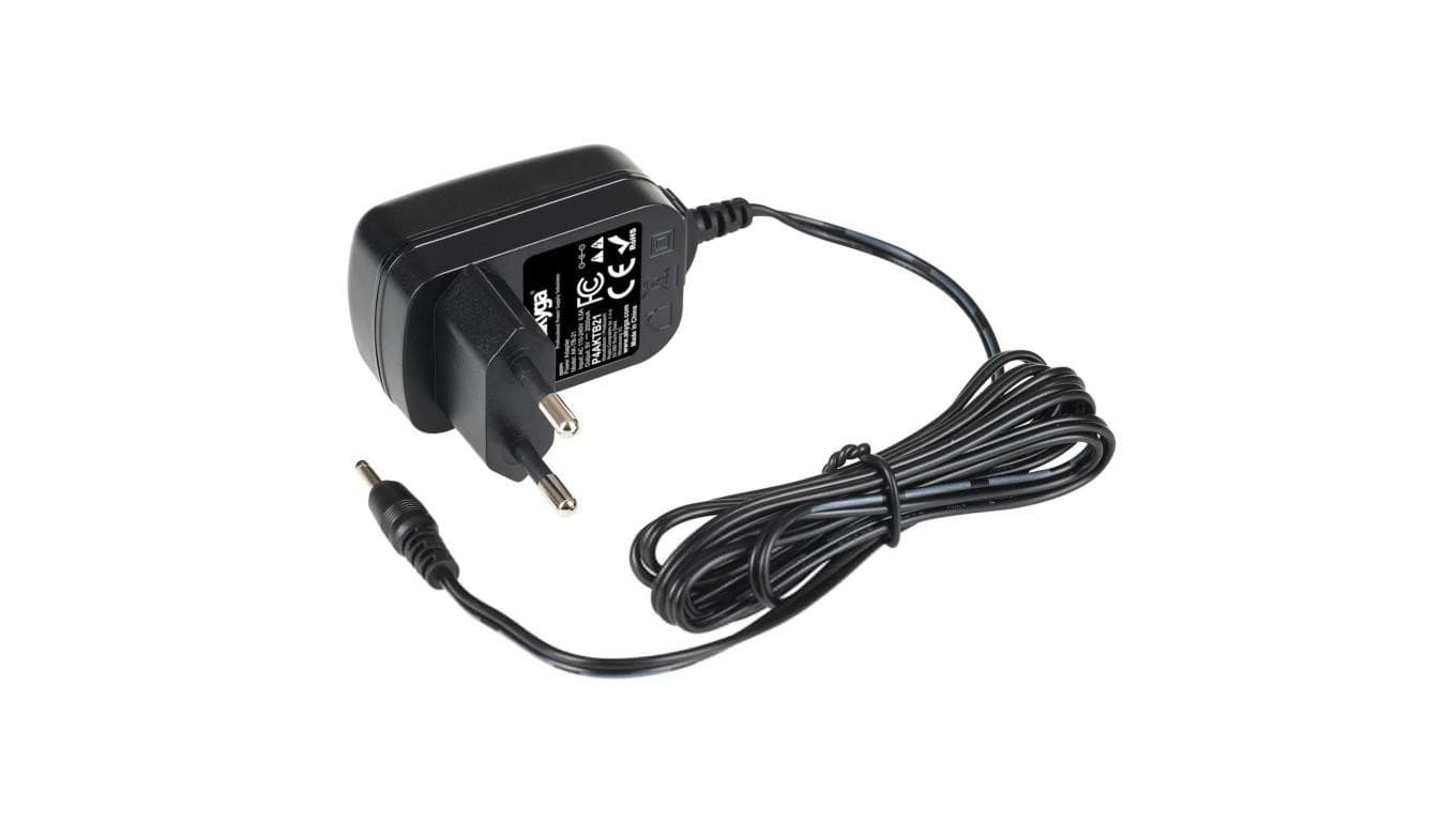 Zasilacz impulsowy Akyga AK-TB-21 5.0V / 2.0A 10W 2.5 x 0.7 mm 1.5m