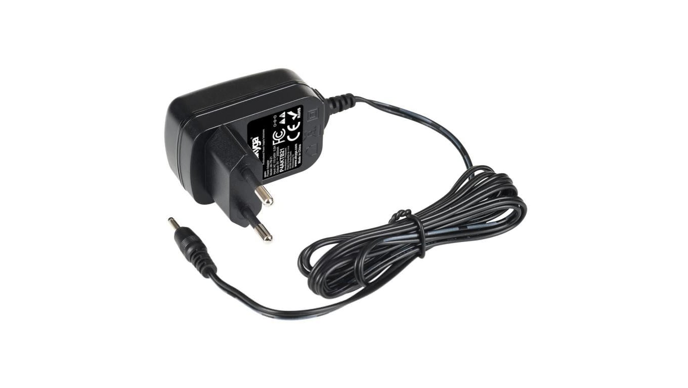 Zasilacz impulsowy Akyga AK-TB-21 5.0V / 2.0A 10W 2.5 x 0.7 mm 1.5m