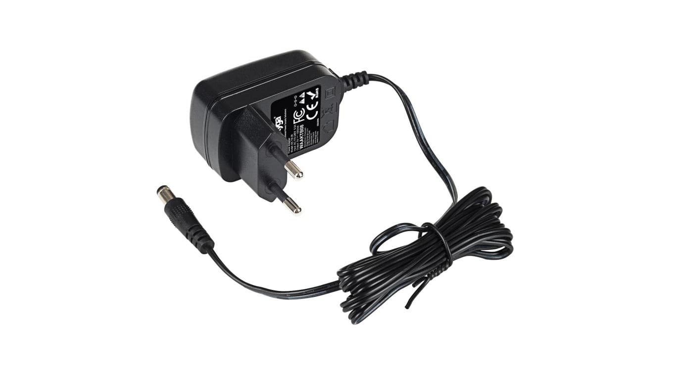 Zasilacz sieciowy Akyga AK-TB-08 5V / 1A 5W 5.5 x 2.1mm 1.4m