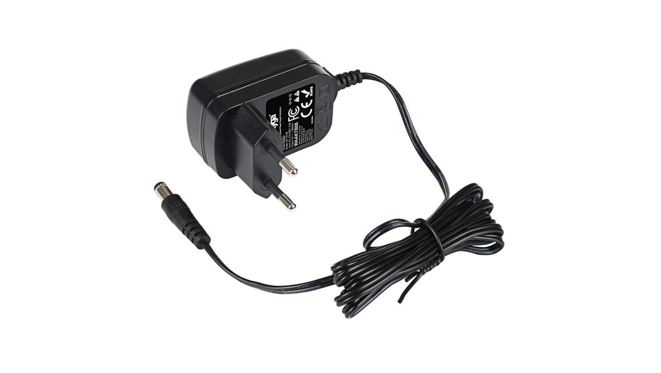 Zasilacz sieciowy Akyga AK-TB-08 5V / 1A 5W 5.5 x 2.1mm 1.4m