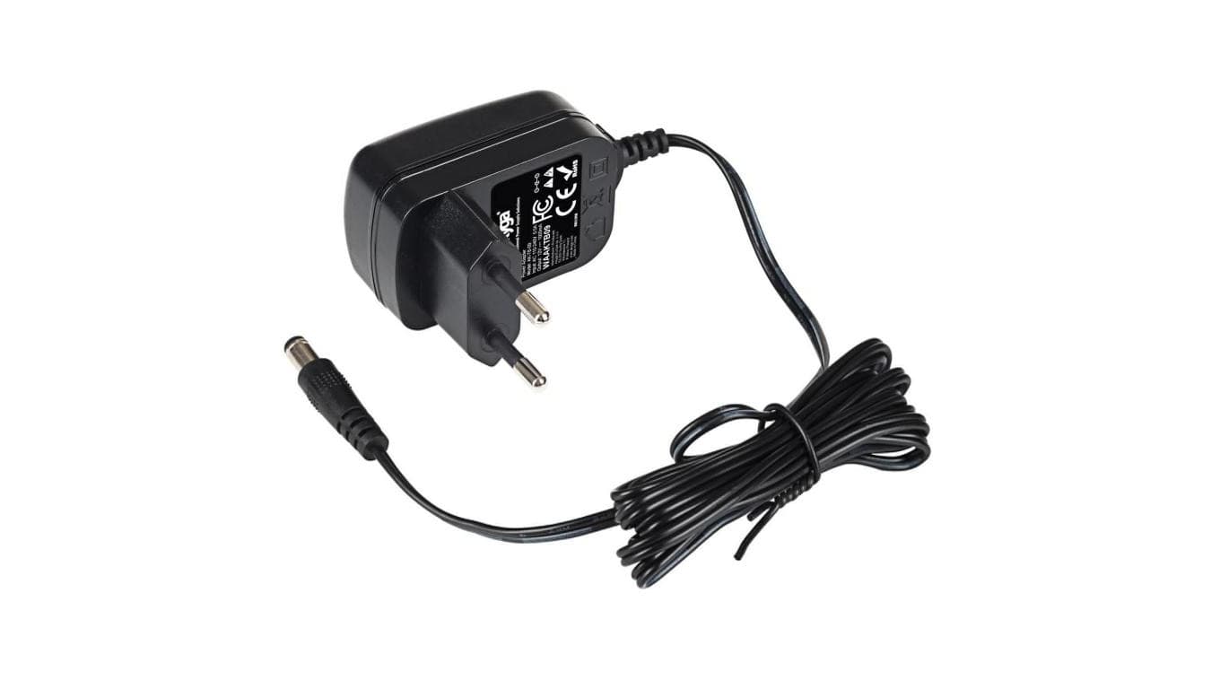 Zasilacz sieciowy Akyga AK-TB-09 12V / 0.5A 6W 5.5 x 2.1mm 1.4m