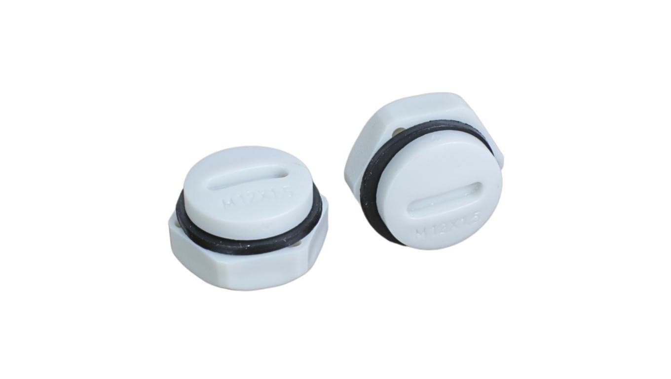 Zaślepka ZCG M20 PLUG PA66 - Zaślepka zcg m20 plug pa66