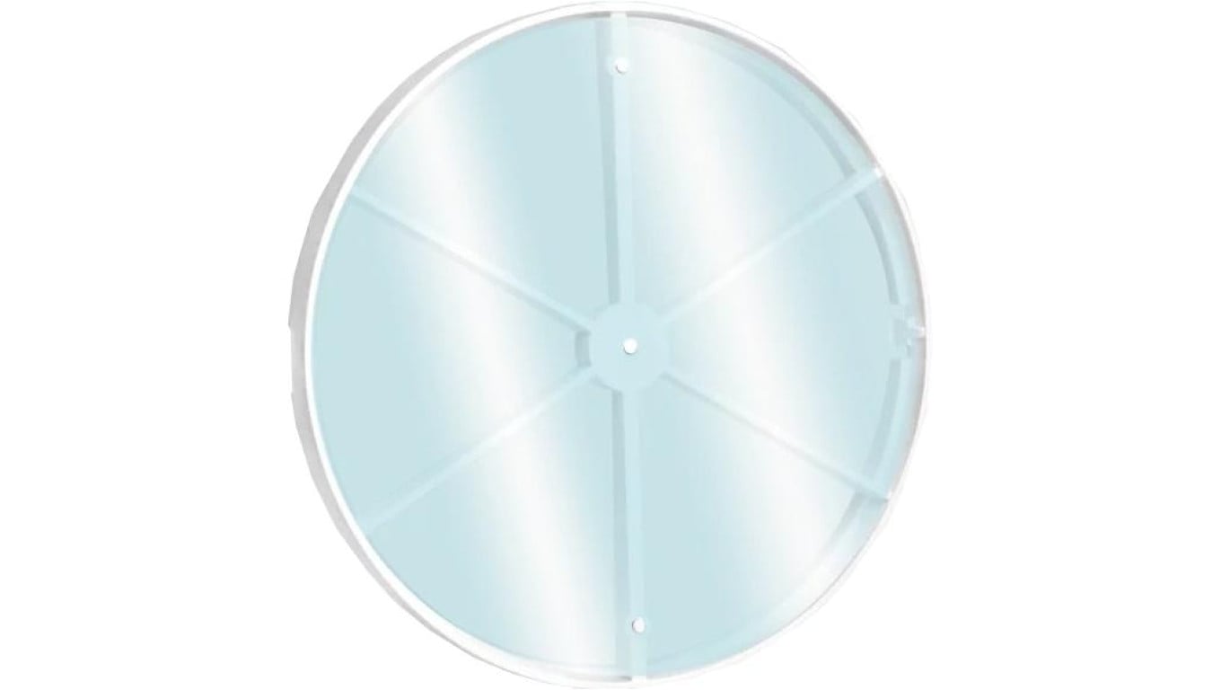 Zawór zwrotny, klapka zwrotna do wentylatora fi:125mm dRim airRoxy 07-215