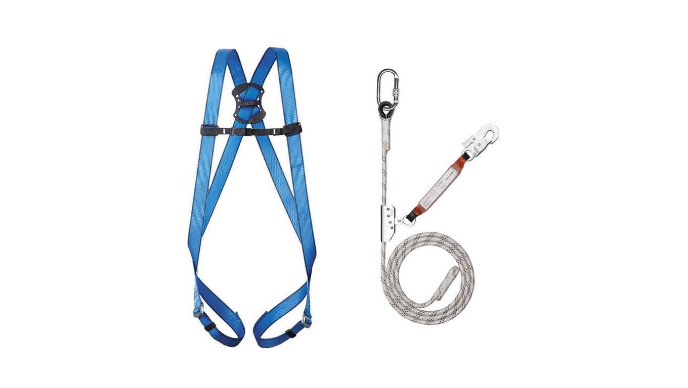 Zestaw do prac w ograniczeniu BASIC PRO1 5M Rozmiar M-XL