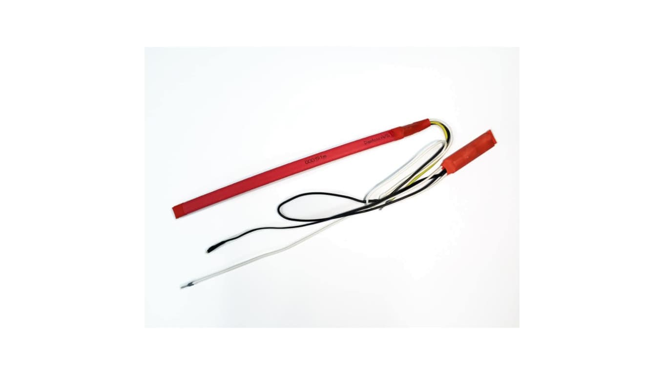 Zestaw grzewczy LTR-25_8W INLEWA 93327