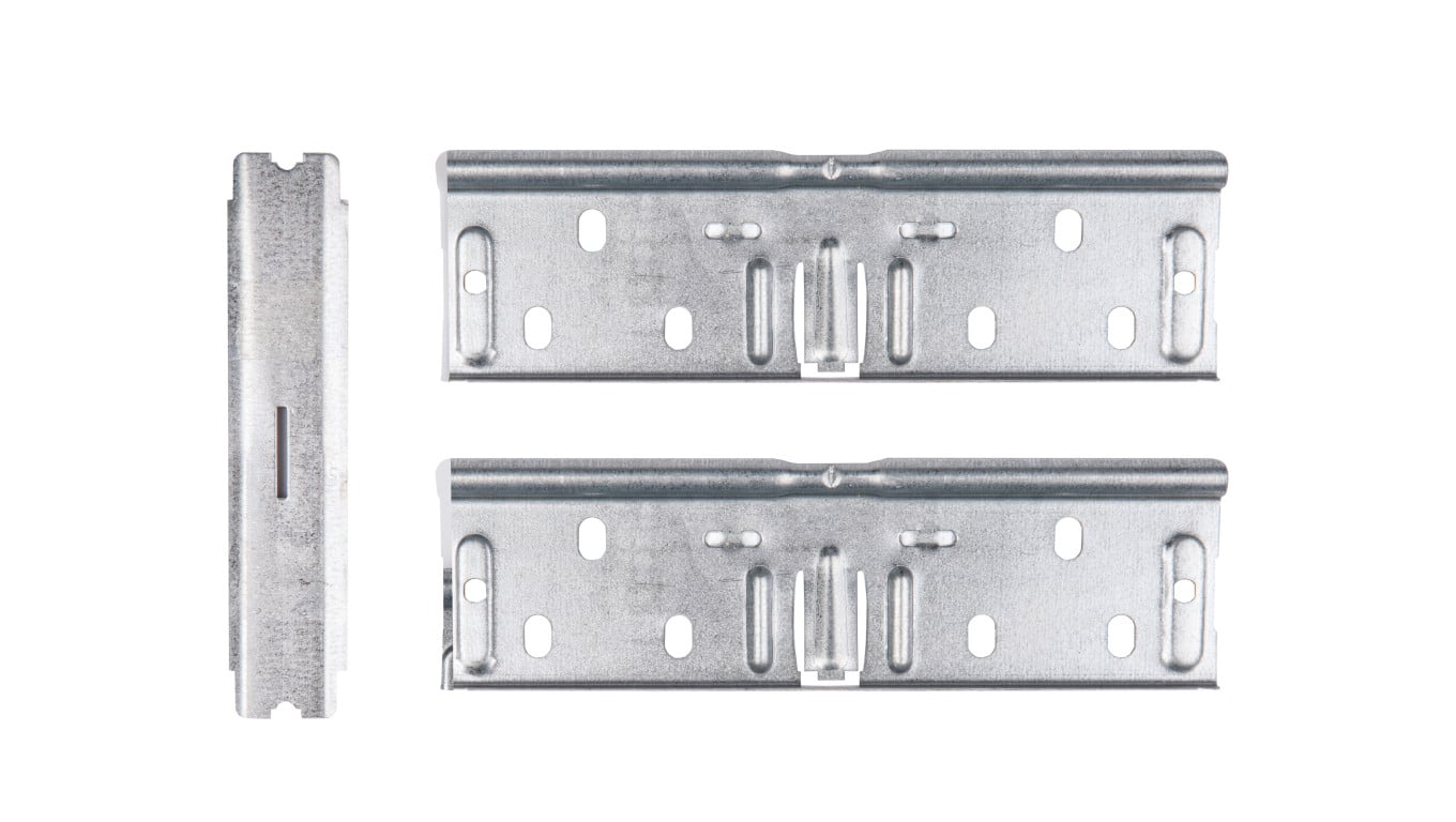 Zestaw łączników wzdłużnych do korytka LKS 150x60 RV 615 FS 6068162 /10szt./