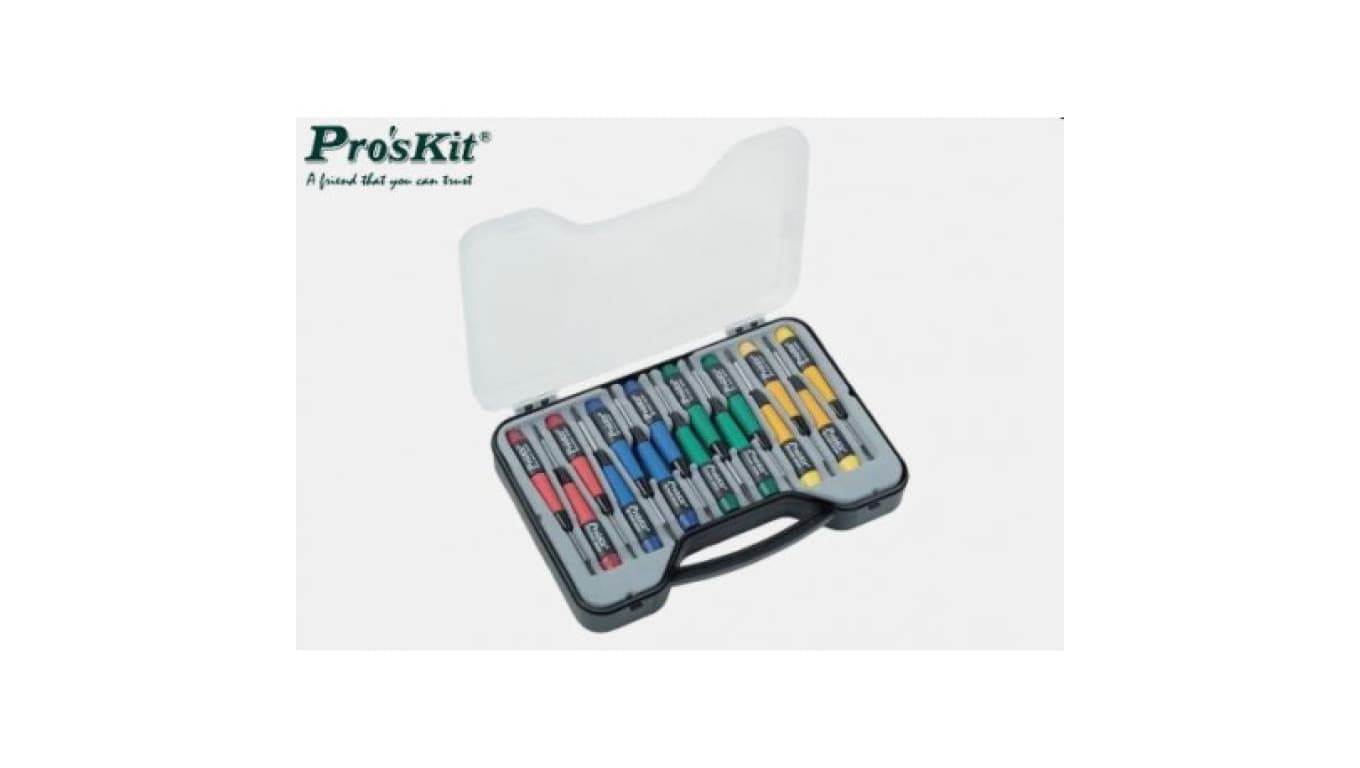 Zestaw wkrętaków 15szt SW-0118 11323
