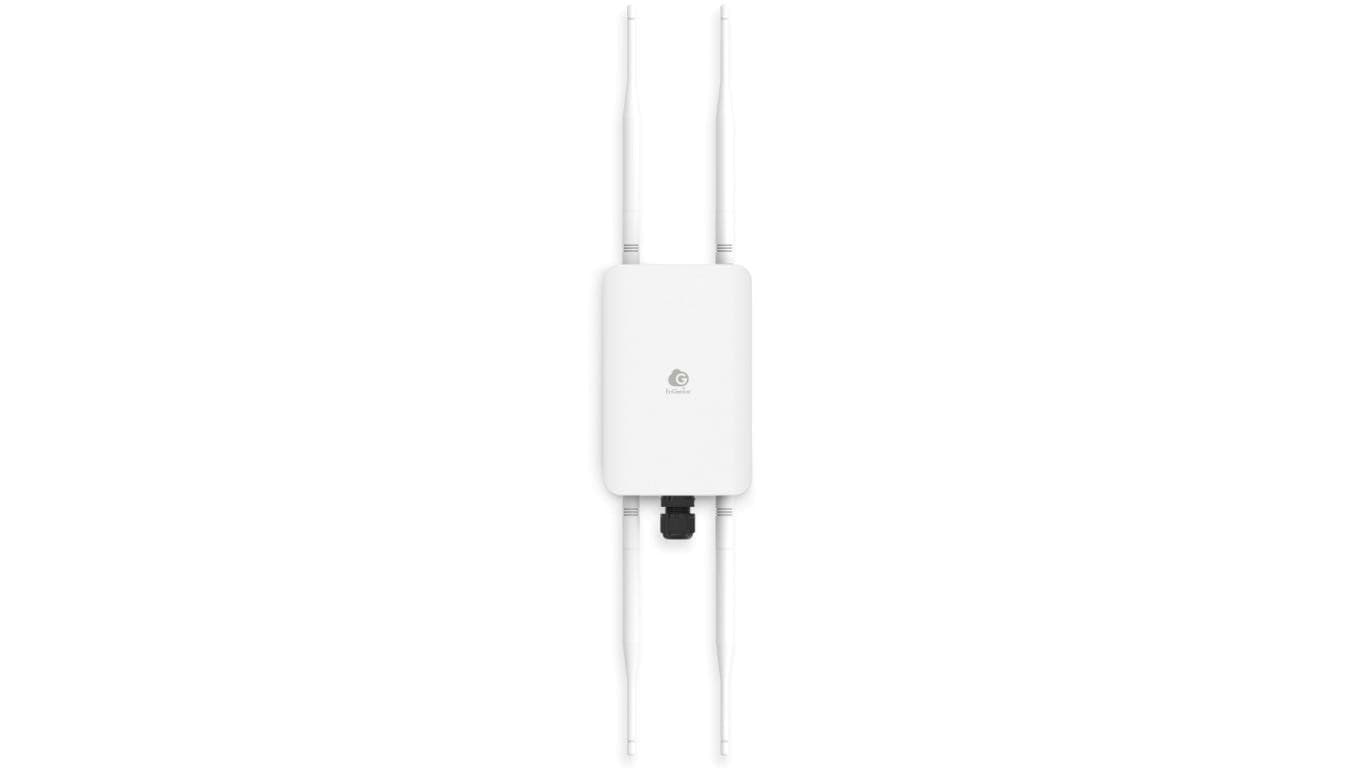 Zewnętrzny Access Point WiFi 5 802.11ac, 1GbE, zarządzalny ECW160