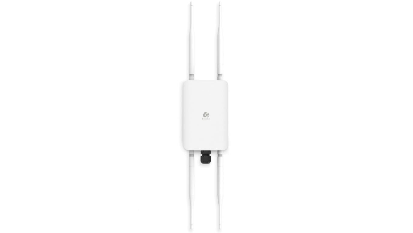Zewnętrzny Access Point WiFi 5 802.11ac, 1GbE, zarządzalny ECW160