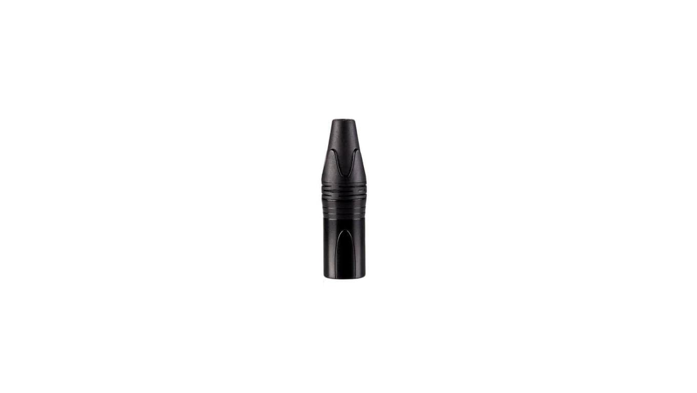 Złącze XLR 3pin męskie X3M LIN000005 /5szt./