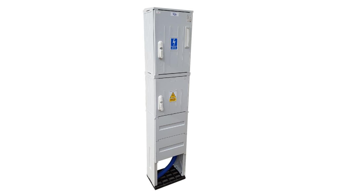 Złącze kablowo-pomiarowe ZK-1x-1P - INCOBEX - STANDARD ENEA