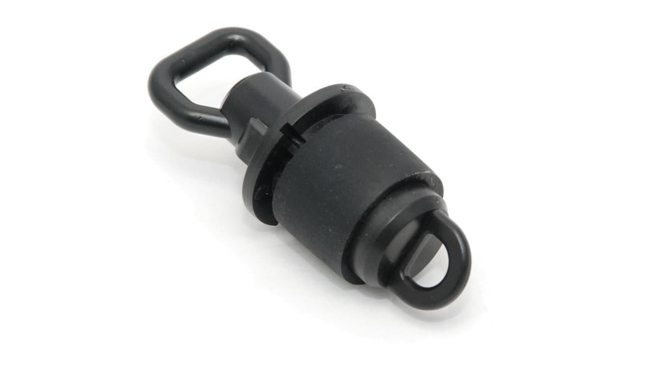 Złącze końcowe (zaślepka) Jackmoon Blank 15D183U do rur Ø50 mm