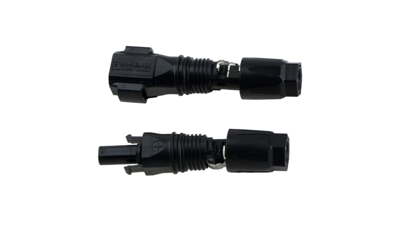 Złącze szeregowe Sunclix 2,5-6mm2 (SUNCLIX - PV-XX-S)