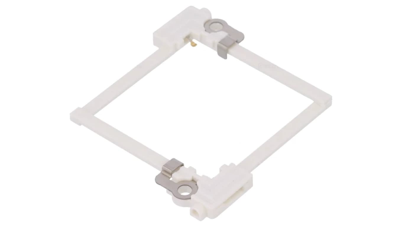 Złącze uchwyt do LED wciskany 6-2154874-4