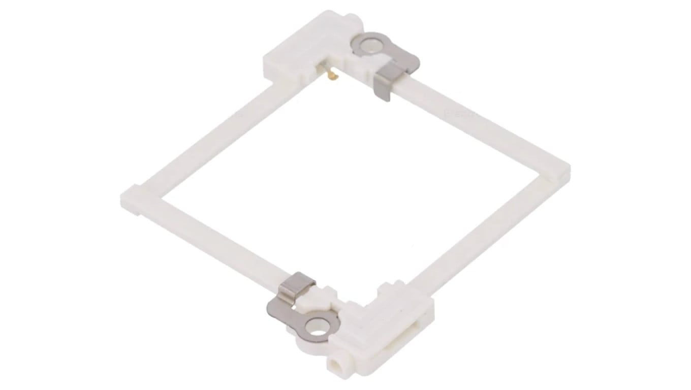 Złącze uchwyt do LED wciskany 6-2154874-4