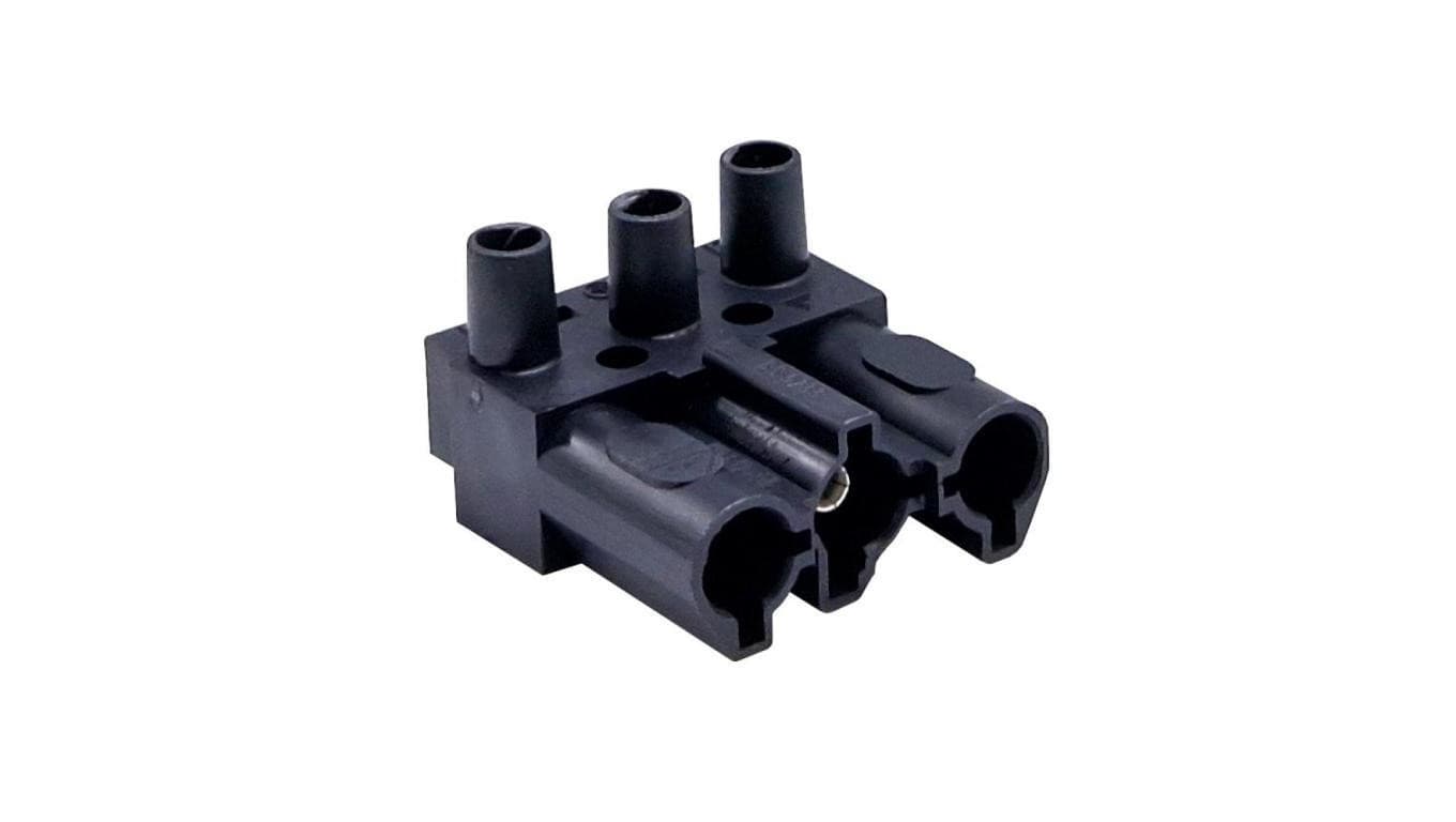 Złącze wtykowe elektryczne BCS-3/H-N