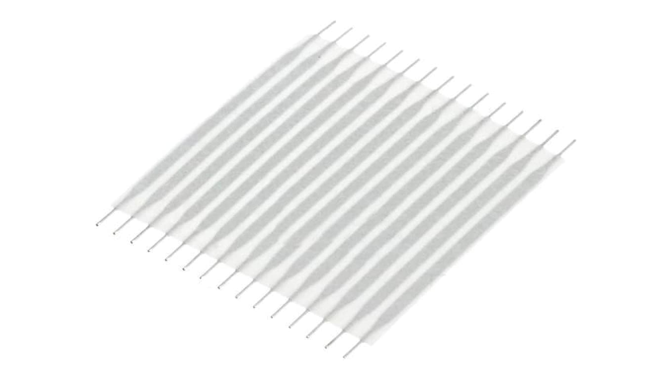 Złącze zwora elastyczna R.taśmy 2,54mm L 38,1mm proste FSN21.5A-15
