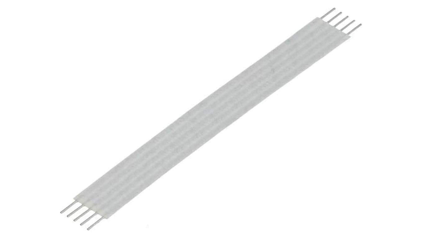 Złącze zworka Kabel ph 1,27mm L 50,8mm prosty 7-1437131-1