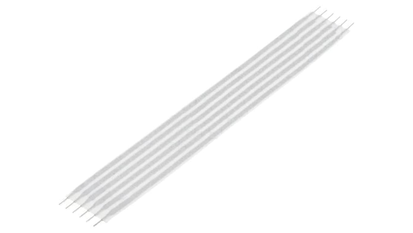 Złącze zworka Kabel ph 2,54mm L 101,6mm prosty 1-1447188-1
