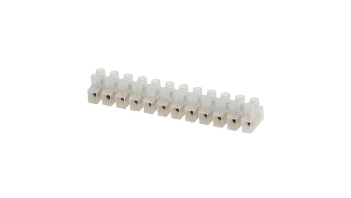 Złączka PE 2,5 - 4 mm2 12-torowa 3A 222947 /1szt/