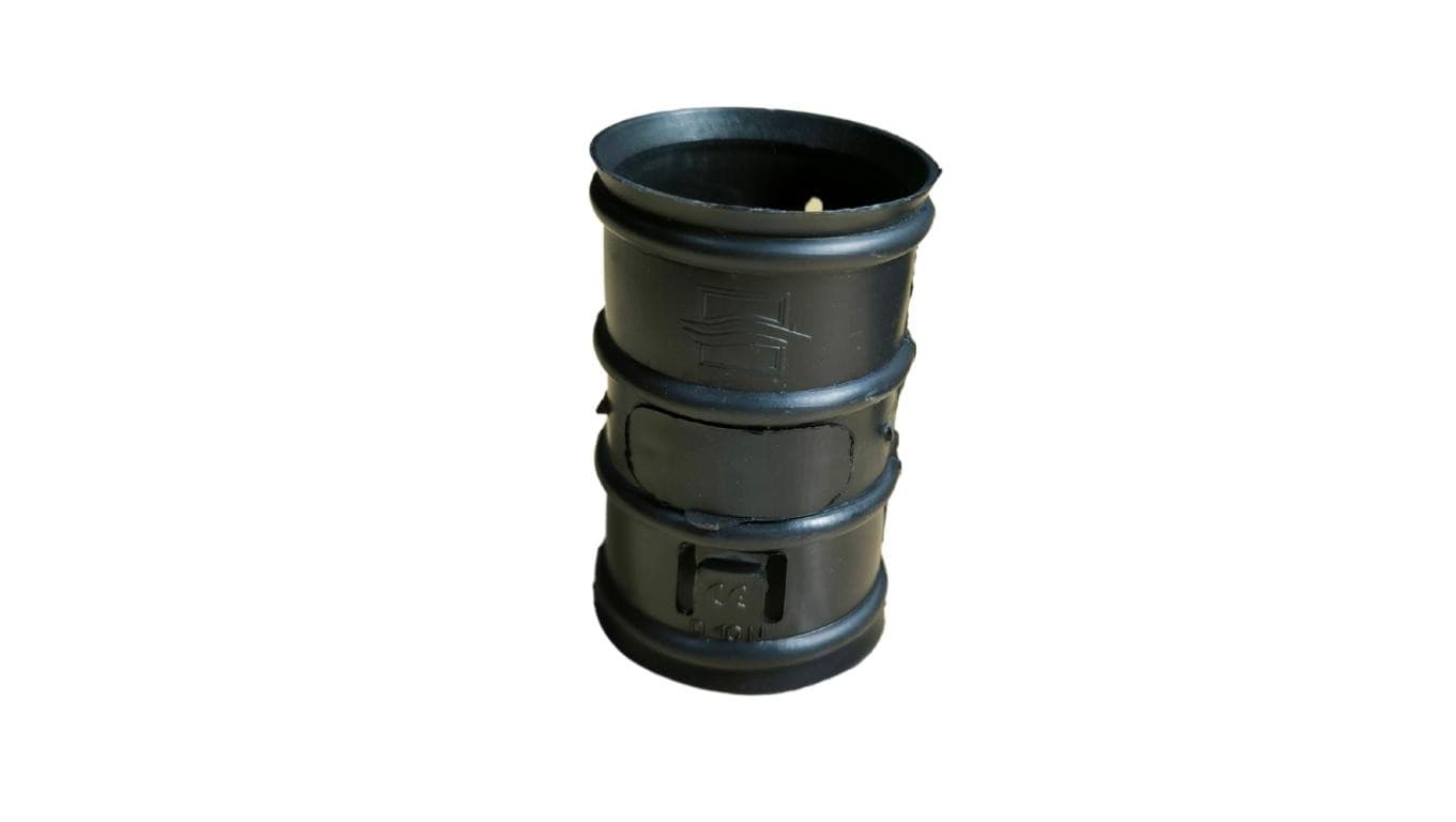 Złączka do rury karbowanej RHDPE 40mm 19MC040