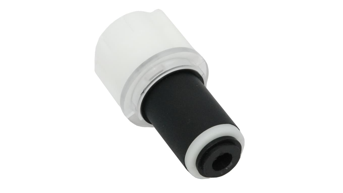 Złączka końcowa Jackmoon 10S035SB, uszczelniająca do rury 32 mm, średnica 5-9 mm