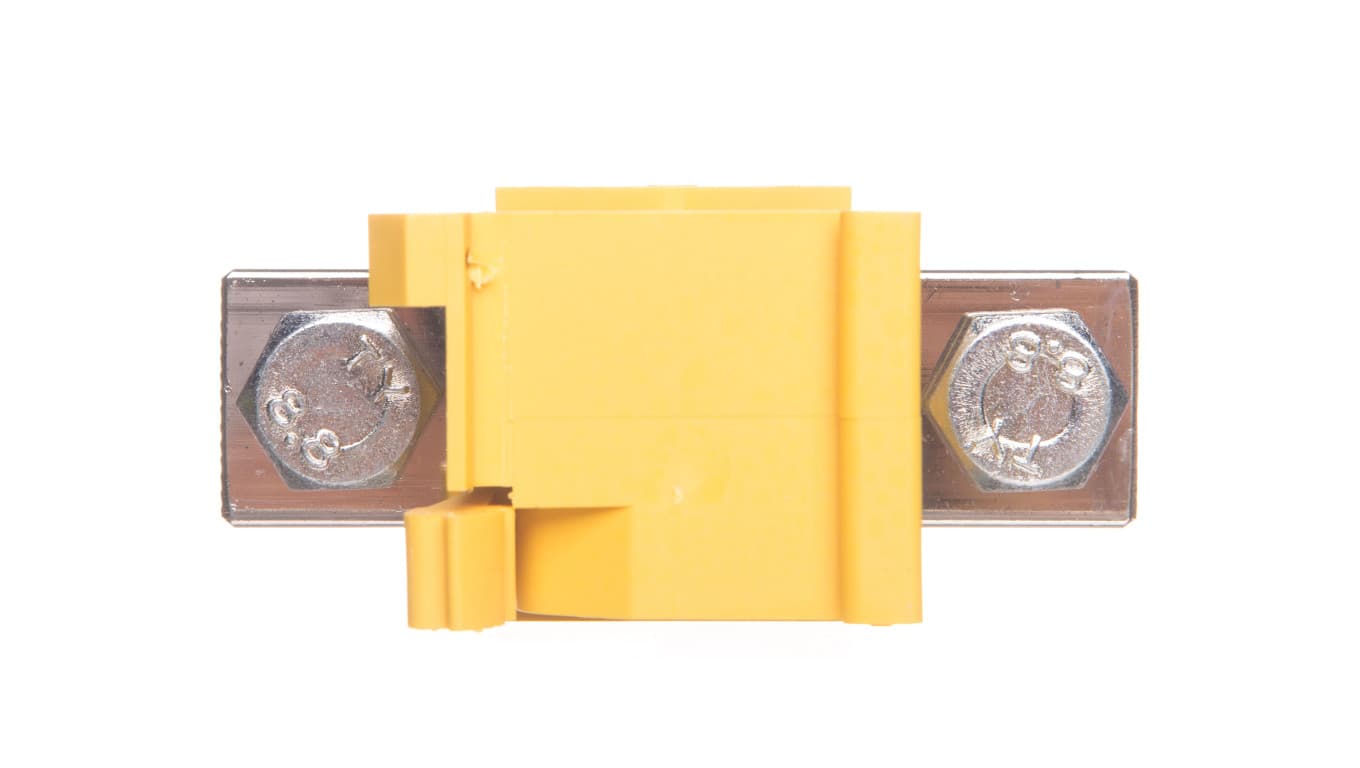Złączka szynowa 1-przewodowa 95 mm2 żółta ZSG1-95.0z 12902314
