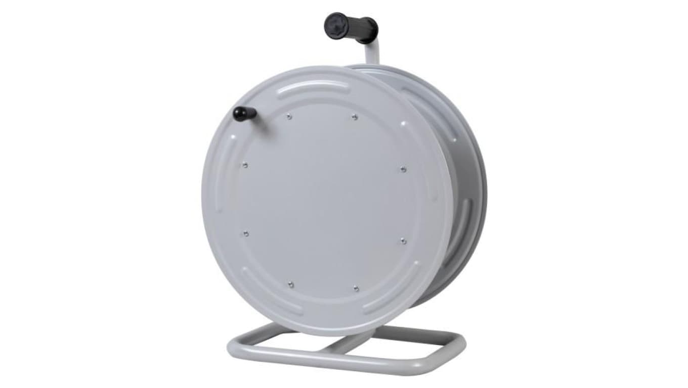 Zwijak na bębnie metalowym MAKARA-370 IP44